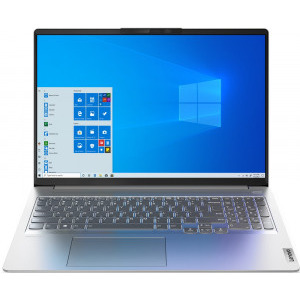 Lenovo 16'' IdeaPad 5 Pro 16ACH6, WQXGA IPS 120Hz, Procesor AMD Ryzen™ 9 5900HX (16M Cache, up to 4.6 GHz), 32GB DDR4, 1TB SSD, GeForce RTX 3050 4GB, No OS, Cloud Grey