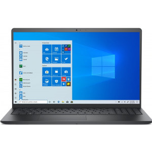 DELL 15.6'' Vostro 3510 (seria 3000), FHD, Procesor Intel® Core™ i5-1135G7 (8M Cache, up to 4.20 GHz), 16GB DDR4, 512GB SSD, Intel Iris Xe, Win 10 Pro (include licenta Win 11 Pro), Carbon Black, 3Yr BOS