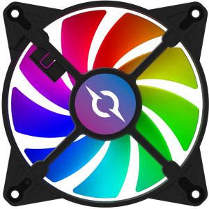 AQIRYS Cetus 4M-12IL09B-RGB 120mm Bulk