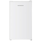 Frigider Heinner HF-HM90E++, 90 L, Clasa E, Iluminare LED, 85 cm, Alb