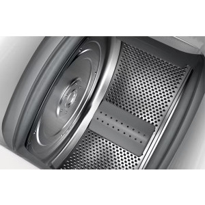 AEG verticala LTR6G363E, 6 kg, 1300 RPM, Clasa A, Inverter, ProSense, SoftPlus, Alb