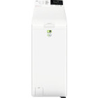 Masina de spalat rufe AEG verticala LTR6G363E, 6 kg, 1300 RPM, Clasa A, Inverter, ProSense, SoftPlus, Alb