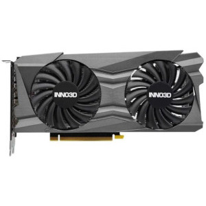 Placa video Inno3D GeForce RTX 3050 Twin X2 8GB GDDR6 128-bit