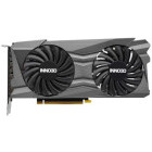 Placa video Inno3D GeForce RTX 3050 Twin X2 8GB GDDR6 128-bit
