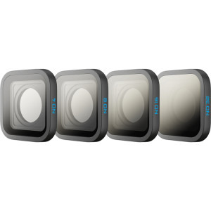 GoPro HERO13 Black + HB-Series Lens Collection