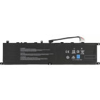 Acumulator notebook OEM Baterie pentru MSI MS-17K2 Li-Polymer 6250mAh 3 celule 15.2V