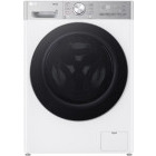 Masina de spalat rufe LG F4WR909P3W, 9 kg, 1400 RPM, Clasa A, Direct Drive, TurboWash, Smart Diagnosis, Alb