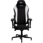Scaun gaming AQIRYS Atlas Black-White