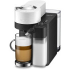 Espressor de cafea Nespresso by De'Longhi Vertuo Lattissima ENV300W, 1500W, 1.5L, Alb/Negru