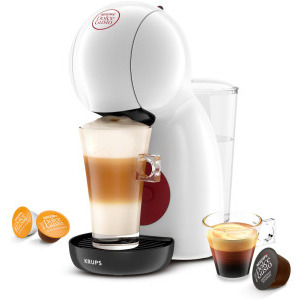Krups NESCAFÉ Dolce Gusto Piccolo XS KP1A3110, 1600W, 15bar, 0.8L, Alb