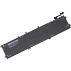 Acumulator notebook OEM Baterie pentru Dell XPS 7590 Li-Ion 6 celule 11.4V 8083mAh