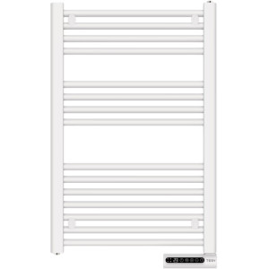 Tesy Calorifer de baie TH 01 500 W, Termostat electronic, Control touch, Montaj pe perete, Alb