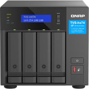 Qnap TVS-H374 8GB