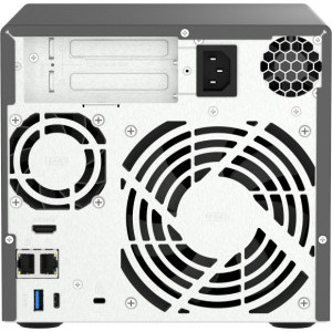 Qnap TVS-H374 8GB