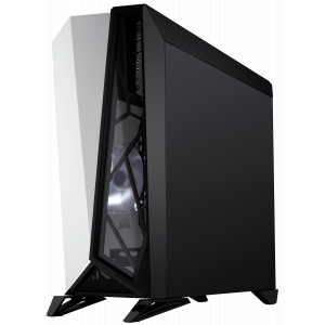 Corsair Carbide Spec-Omega Black/White