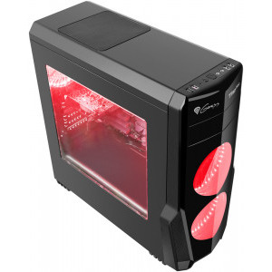 Genesis Titan 800 Red