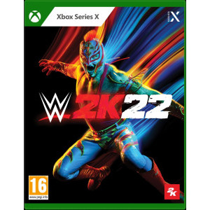Joc 2K Games WWE 2K22 - Xbox Series S/X