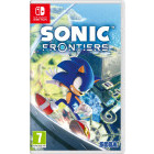 Joc Sega SONIC FRONTIERS - SW - Nintendo Switch