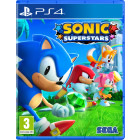 Joc Sega SONIC SUPERSTARS - PlayStation 4