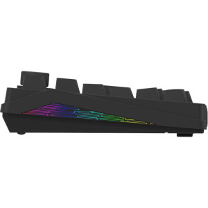 AQIRYS Atria Wireless Black