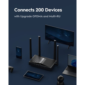 CUDY Gigabit WR3600 Dual-Band WiFi 7