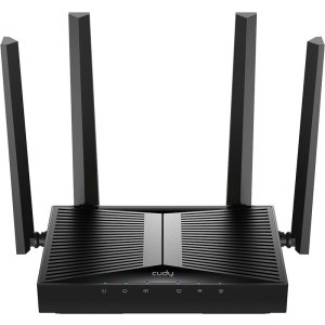 Router wireless CUDY Gigabit WR3600 Dual-Band WiFi 6
