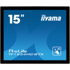 Monitor LED IIyama ProLite TF1534MC-B7X Touchscreen 15 inch XGA TN 8 ms 60 Hz
