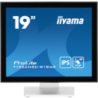 Monitor LED IIyama ProLite T1932MSC-W1SAG Touchscreen 19 inch SXGA IPS 14 ms 60 Hz