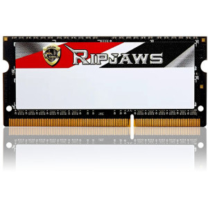 G.Skill Ripjaws 16GB, DDR3, 1600MHz, CL11, 1.35v, Dual Channel Kit