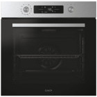 Cuptor incorporabil Candy CA6 NP5B3EHTX, Electric, 78 L, Autocuratare hidrolitica, Grill, Easy Steam, MultiLevel, hOn, Clasa A++, Inox