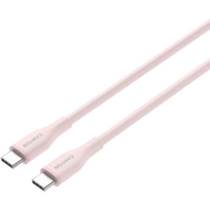 Canyon USB-C Male la USB-C Male, 1 m, Pink