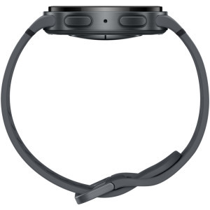 Samsung Galaxy Watch 8, 40 mm, Graphite, Wi-Fi, Bluetooth, GPS, NFC, Rezistent la apa