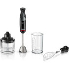 Bosch Mixer vertical ErgoMaster Seria 4 MSM4B621, 1000W, 0.6L, Negru