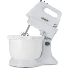 Kenwood Mixer cu bol Chefette Lite HMP32.A0WH, 450W, 3.4L, Alb