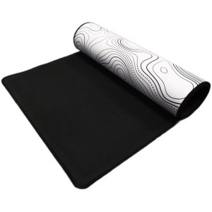 Floston Topografic White