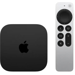 Media-player Apple TV 4K Wi-Fi + Ethernet, 128GB (2022) - PC Garage