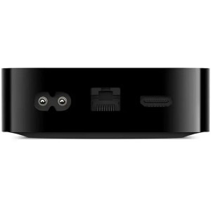 Apple TV 4K Wi-Fi + Ethernet, 128GB