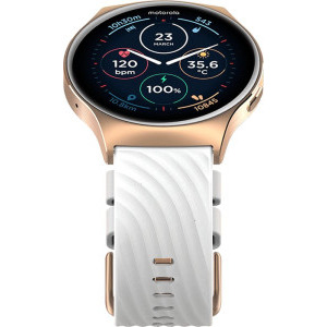 Motorola Moto Watch 120 Rose Gold
