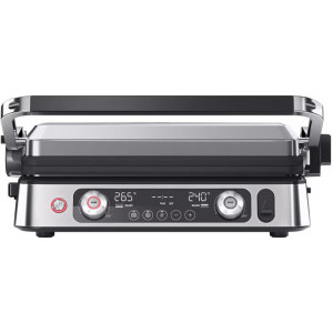 Braun Gratar electric MultiGrill 9 Pro CG9167, 2200W, Argintiu/Negru