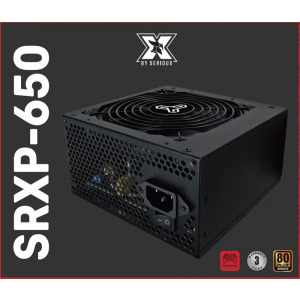 Serioux Energy 650W