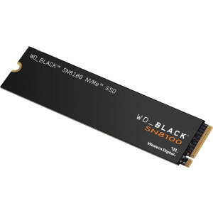 WD SanDisk Black SN8100 2TB PCI Express 5.0 x4 M.2 2280