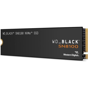 SSD WD Black SN8100 2TB PCI Express 5.0 x4 M.2 2280 - PC Garage
