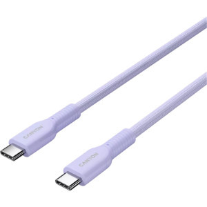 Canyon USB-C Male la USB-C Male, 1 m, Purple