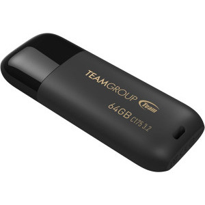 TeamGroup C175 64GB USB 3.2 negru
