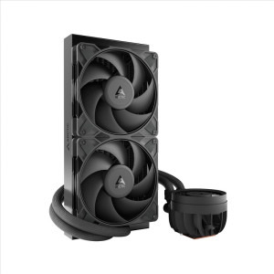 ARCTIC AC Liquid Freezer III Pro 280 Black