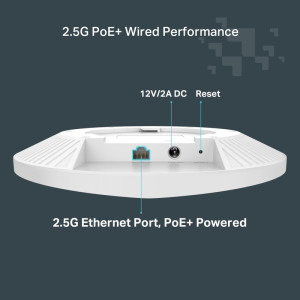 TP-LINK 2.5Gigabit FESTA F67 Dual-Band WiFi 6