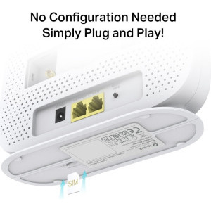 TP-LINK TL-MR105 4G LTE