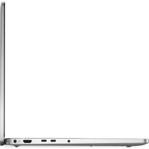 DELL 16'' Pro 16 PC16255, FHD+, Procesor AMD Ryzen™ Al 7 350 (16M Cache, up to 5.0 GHz), 16GB DDR5, 512GB SSD, AMD Radeon 860M, Win 11 Pro, Platinum Silver, 3Yr ProSupport