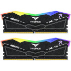 Memorie TeamGroup Delta RGB Gaming 32GB DDR5 6000Mhz CL28 Dual Channel Kit