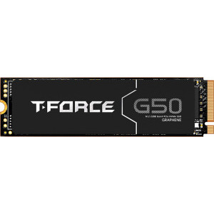 SSD TeamGroup G50 1TB PCI Express 4.0 x4 M.2 2280